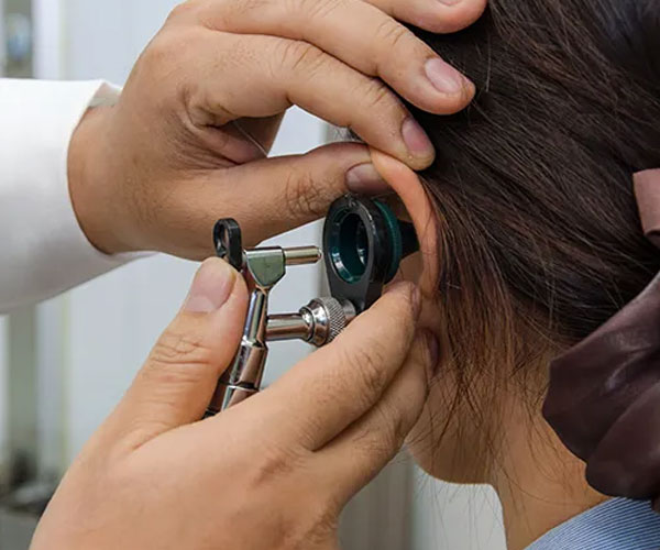 ENT Treatment
